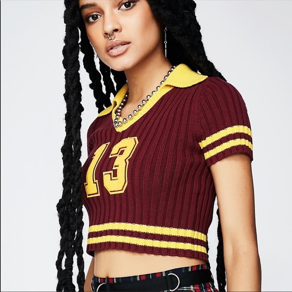 Puma Tops - FENTY Crop Top